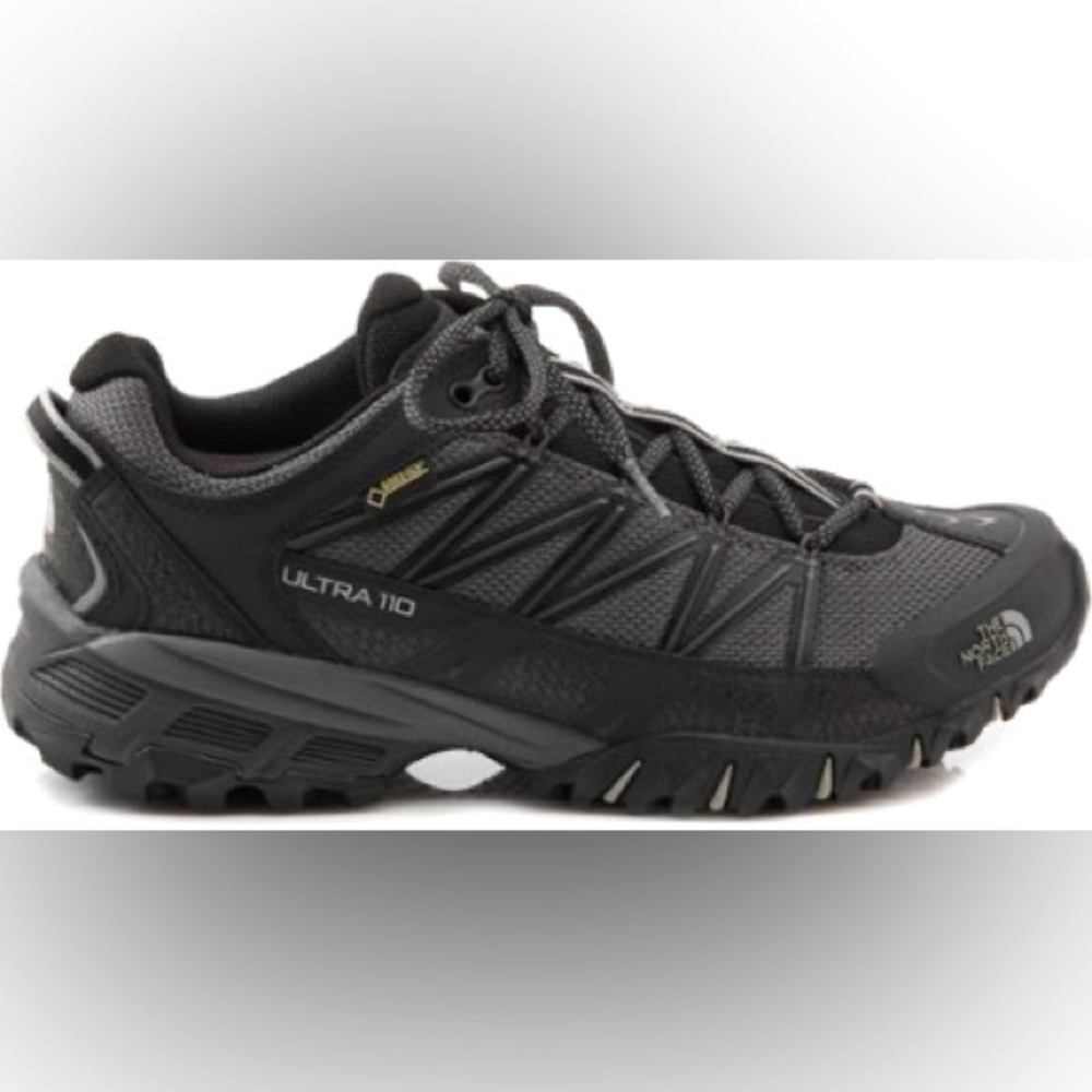 The North Face Mens Trail Running Shoes